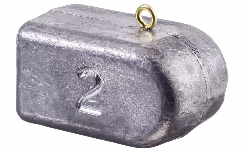 Bullet Weights Sturgeon Wedge Sinker