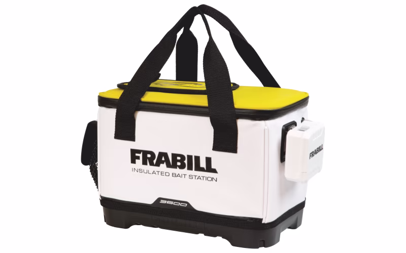 Frabill Universal Bait Station with Aerator