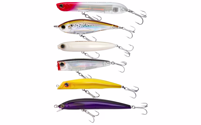Yo-Zuri Striped Bass Kit