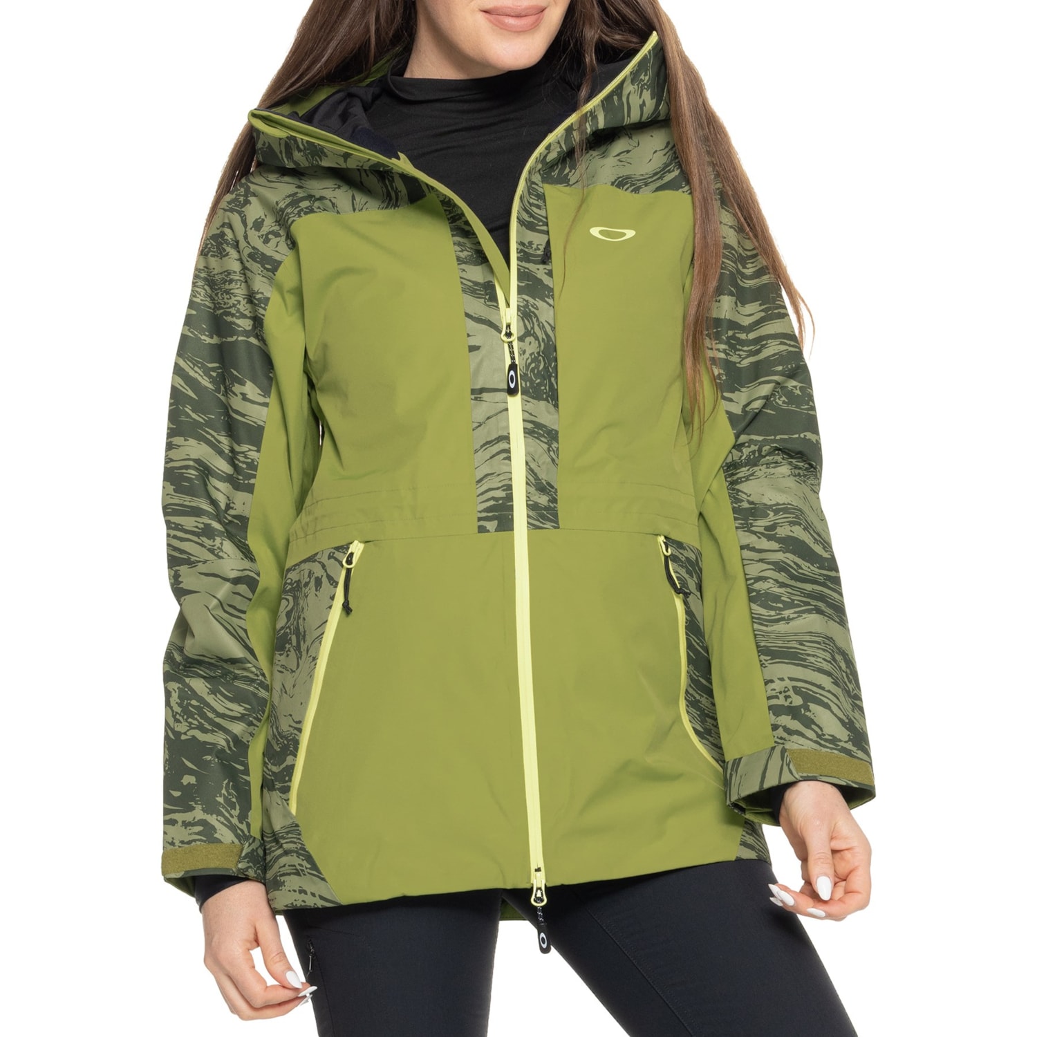 Oakley TC Juno Reduct Shell Ski Jacket 2.0 - Waterproof