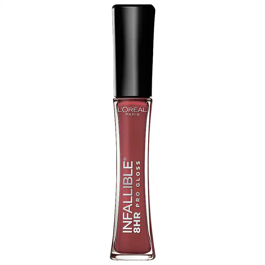 L'Oreal Paris Infallible 8 HR Pro Gloss, Sangria 705