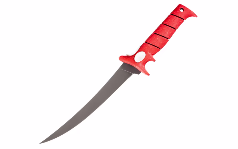 Bubba Tapered Blade Flex Fillet Knife