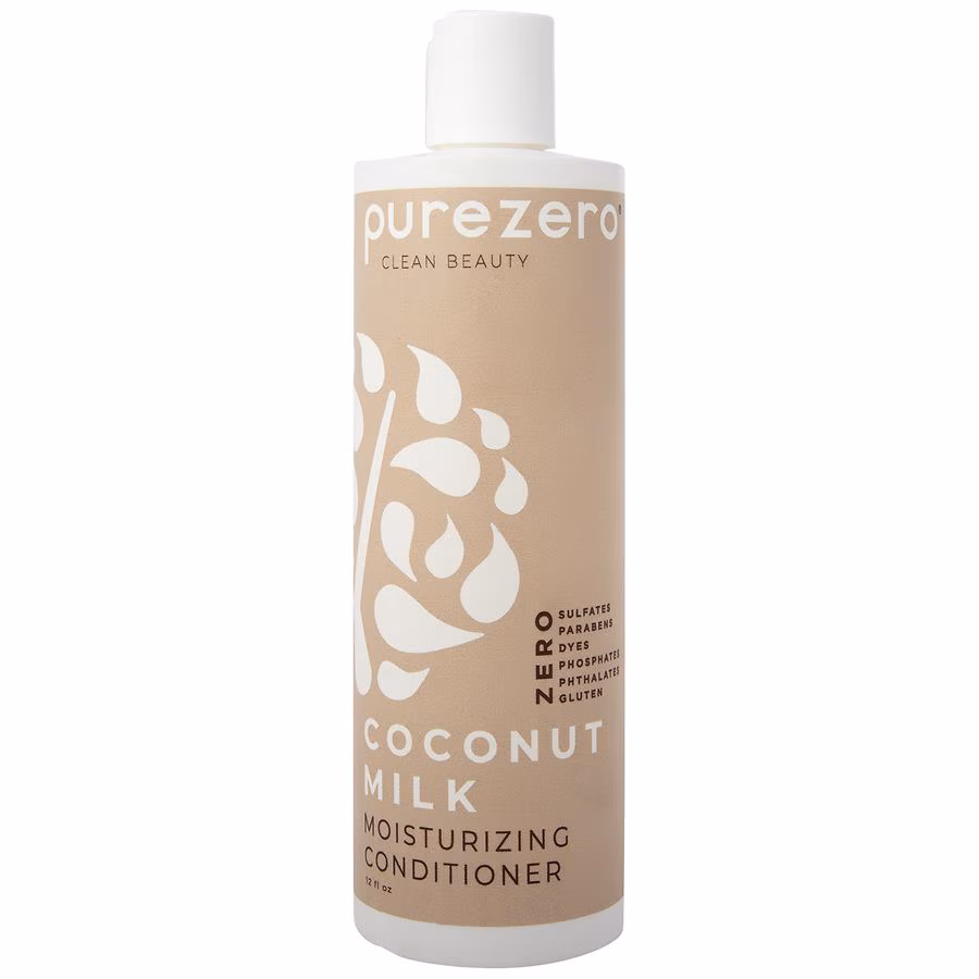 Purezero Coconut Milk Conditioner, 12.0 fl oz