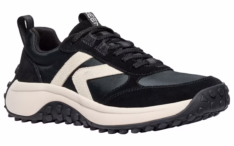 KEEN KS86 Sneakers for Women - Black/Birch - 6M