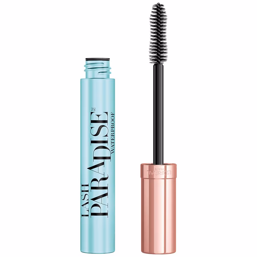 L'Oreal Paris Voluminous Lash Paradise Waterproof Mascara, Black