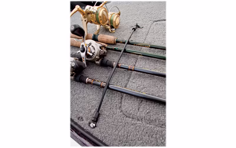 Bass Pro Shops Poly Rod Strap Rod Holder