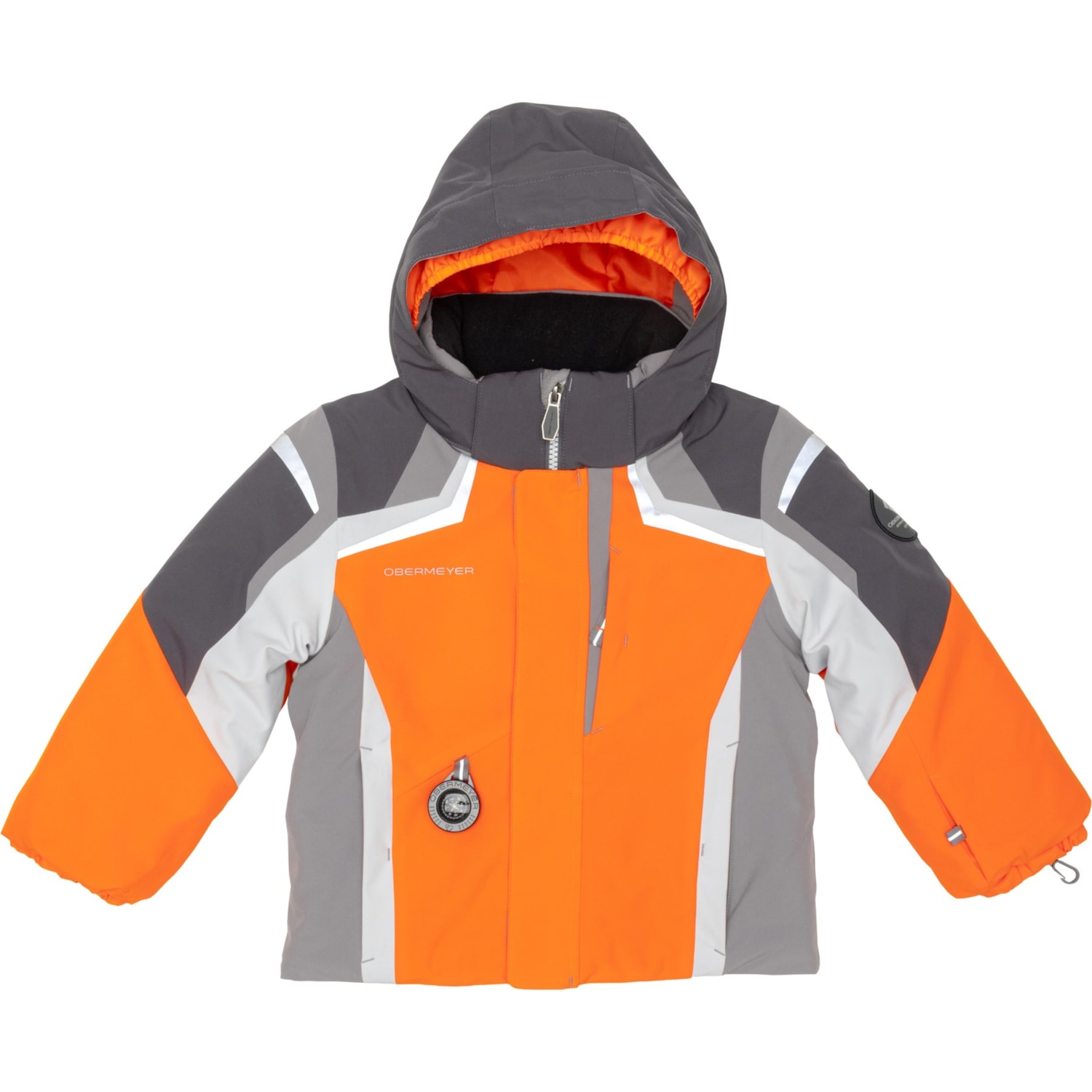 Obermeyer Boys Formation Ski Jacket - Insulated