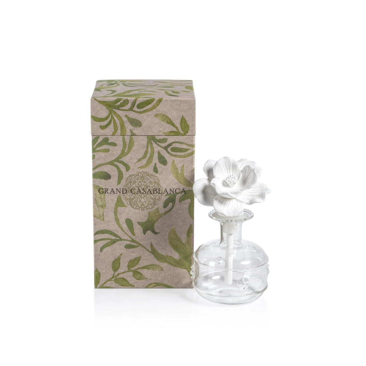 Grand Casablanca Lily of the Valley Porcelain Diffuser