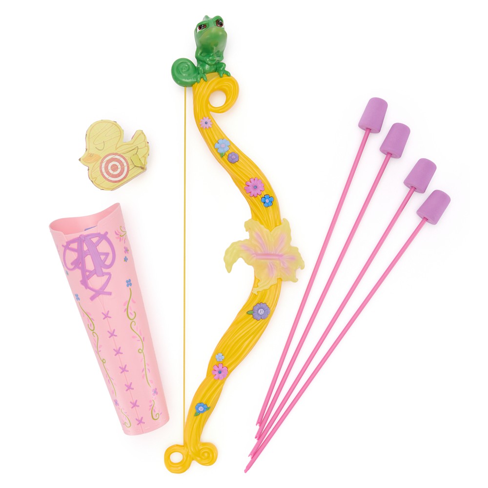 Rapunzel Light-Up Bow and Arrow Set — Tangled