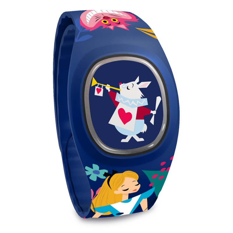 Alice in Wonderland MagicBand+