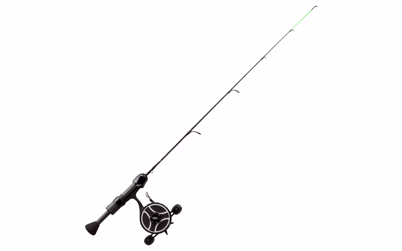 13 Fishing The Snitch Pro Ice Inline Combo - Left - 23"