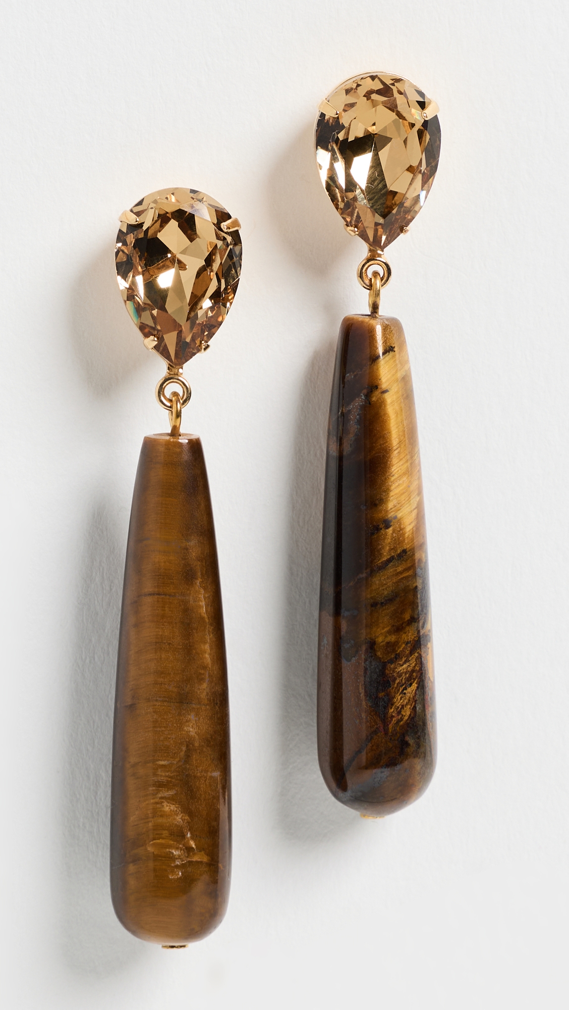 Jennifer Behr Caroline Earrings