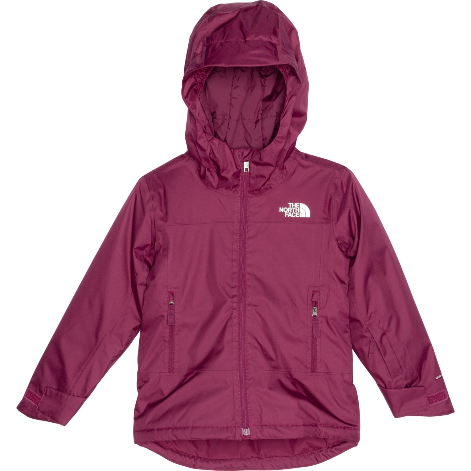 The North Face Big Girls Freedom Ski Jacket - Waterproof, Insulated
