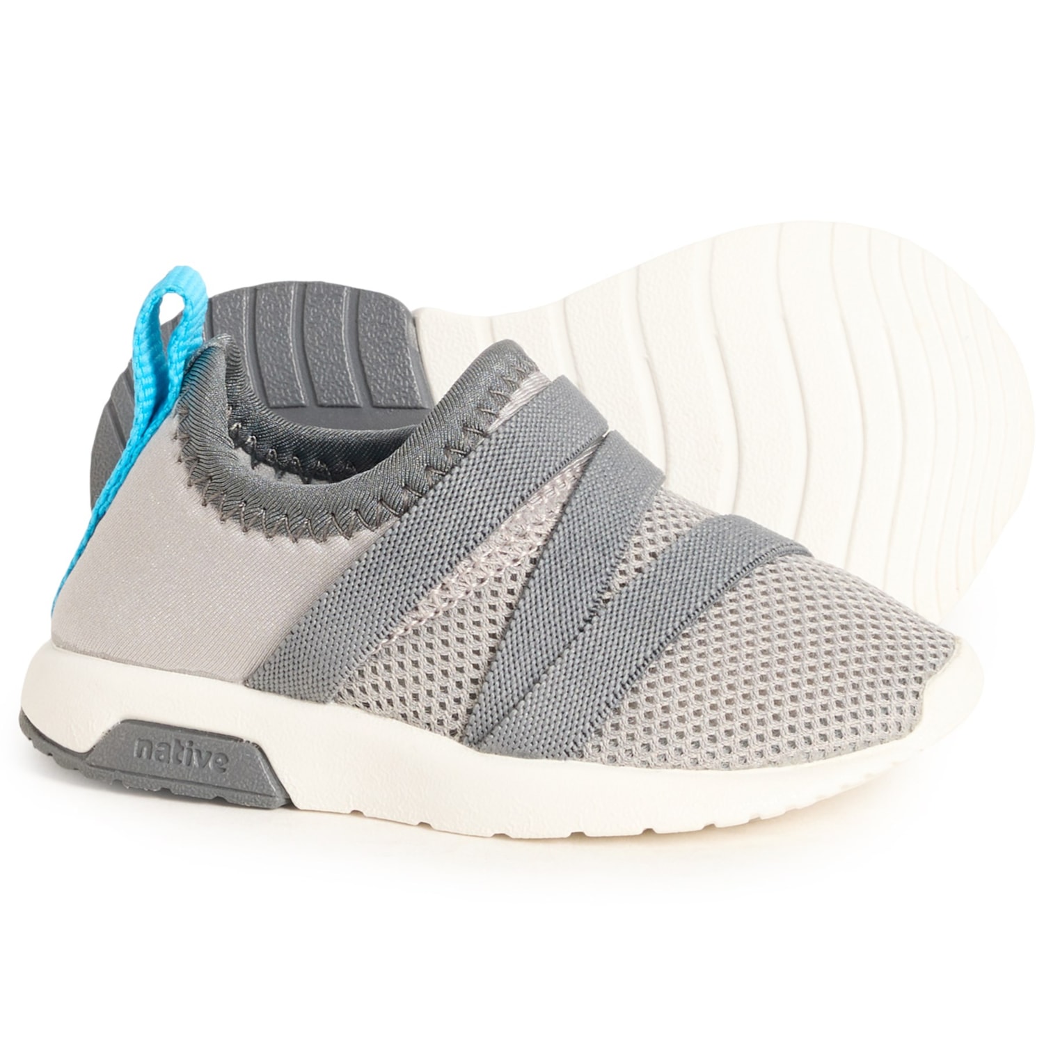 NATIVE Boys and Girls Phoenix Shoes - Slip-Ons