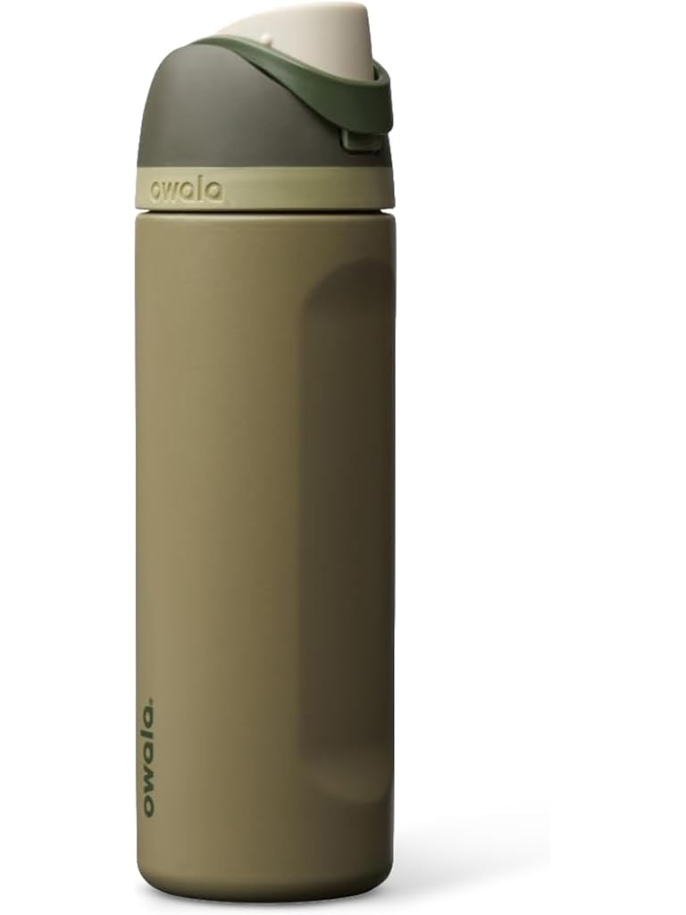 Owala - FreeSip® Insulated Stainless Steel Water Bottle 24 oz