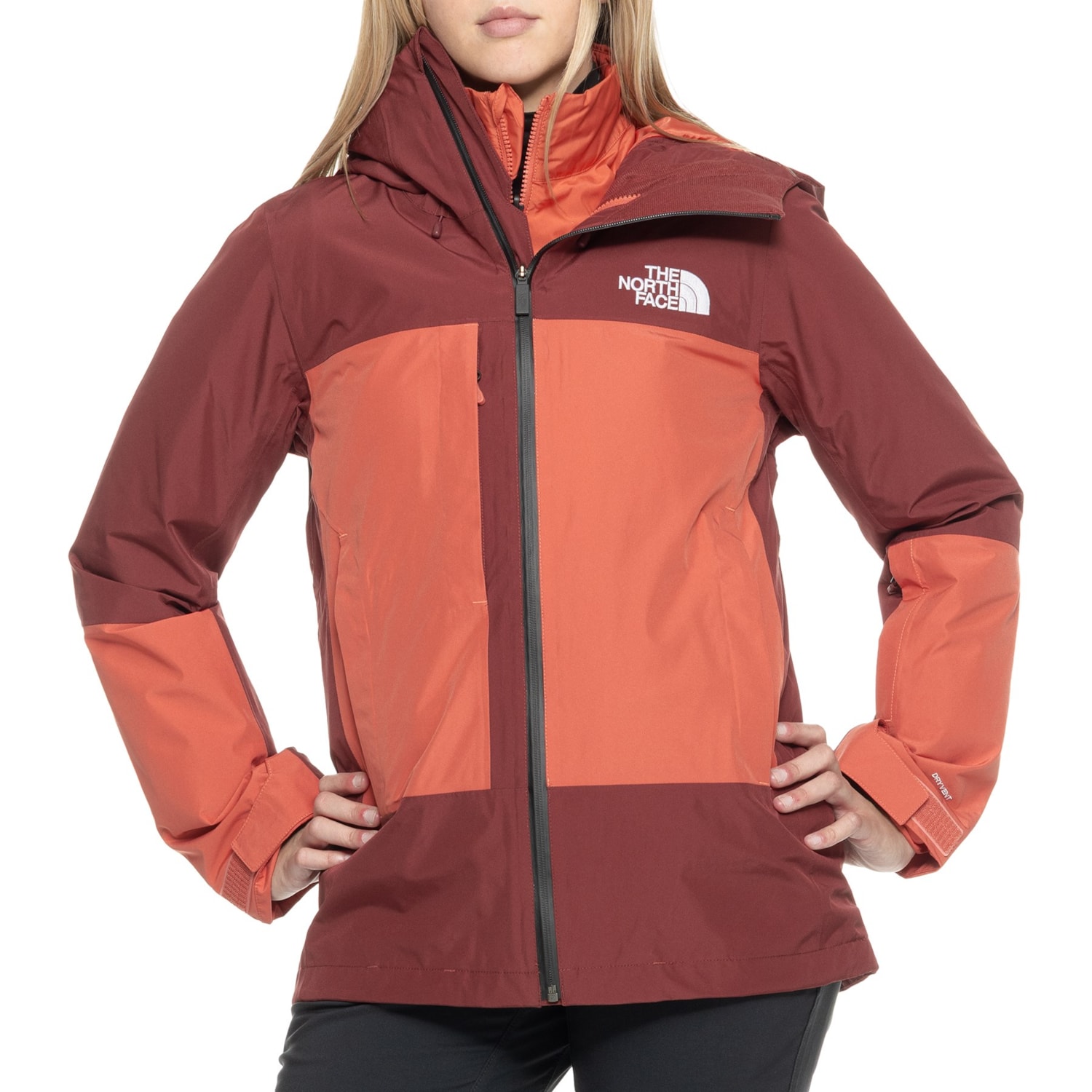 The North Face ThermoBall® Snow Triclimate® Ski Jacket - 3-in-1, Waterproof, Insulated