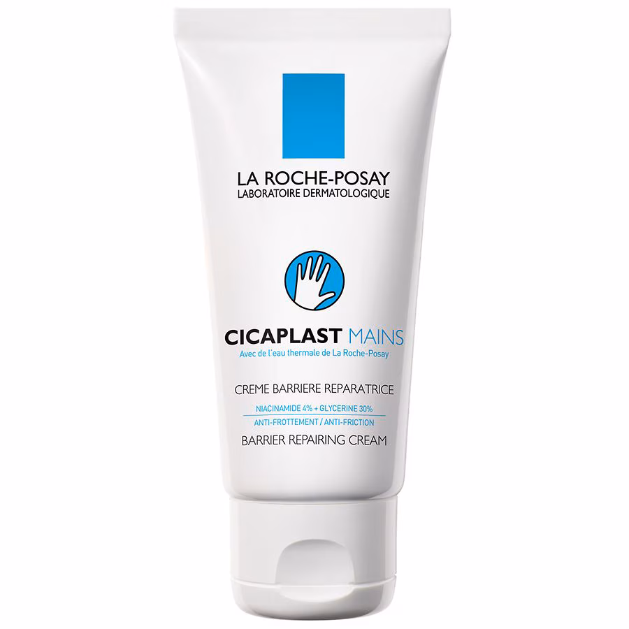 La Roche-Posay Cicaplast Hand Cream, 1.69 fl oz