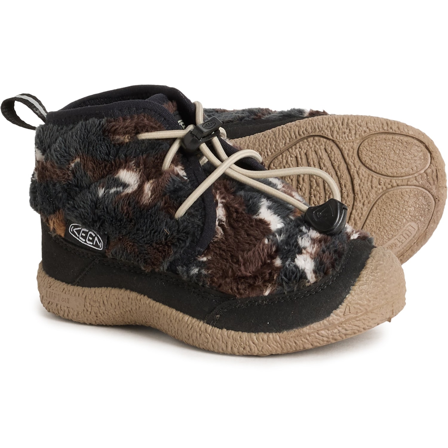 Keen Boys Howser II Chukka Boots - Waterproof, Insulated