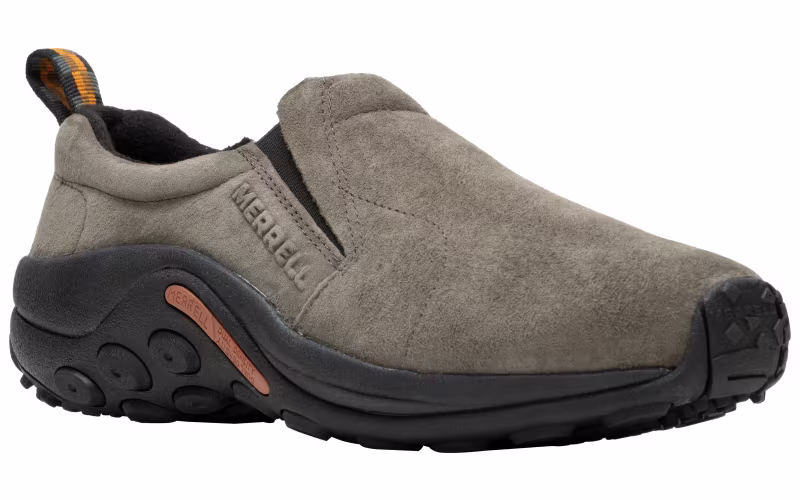 Merrell Jungle Mocs for Men - Gunsmoke - 10M