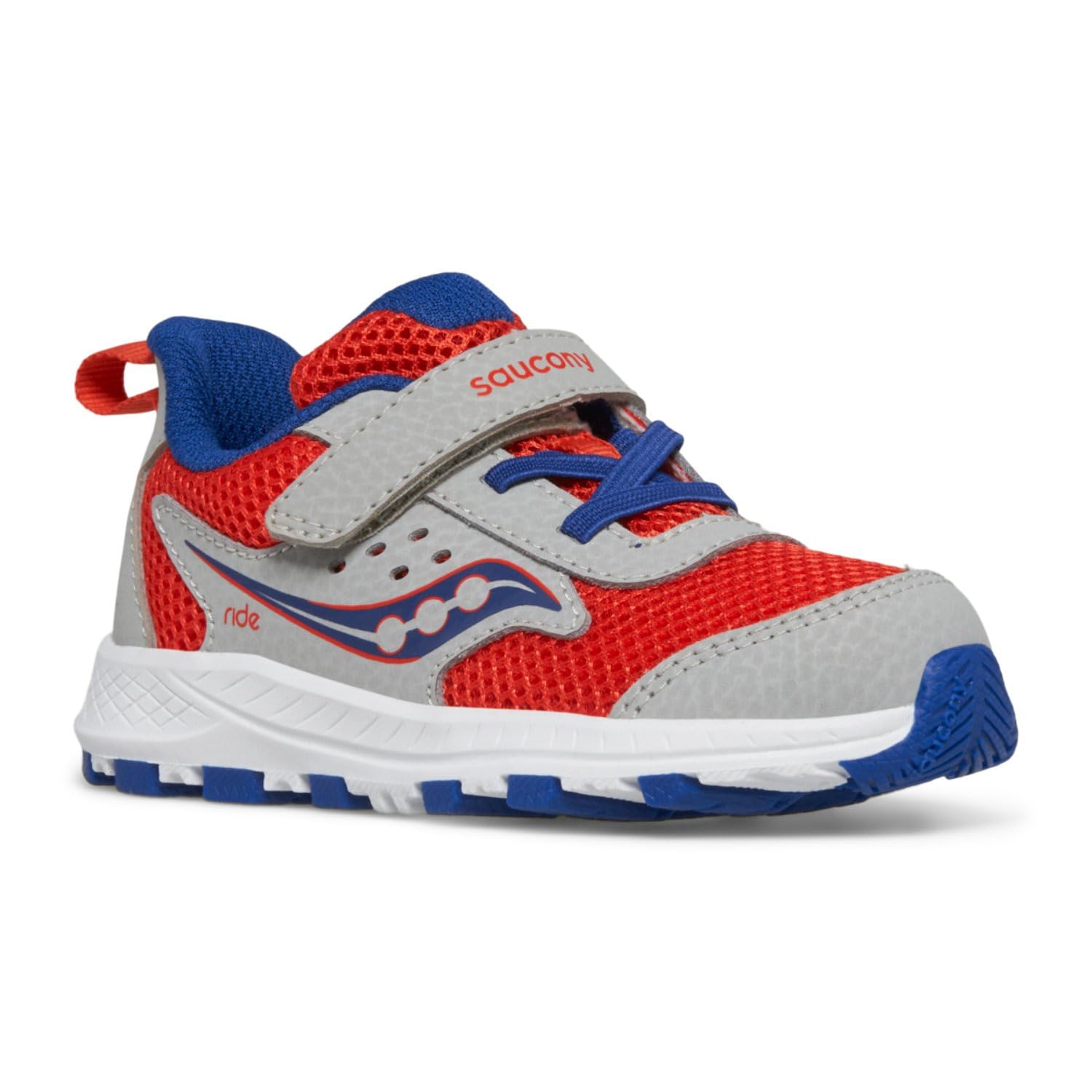 Saucony Kids Ride Jr (Toddler/Little Kid)
