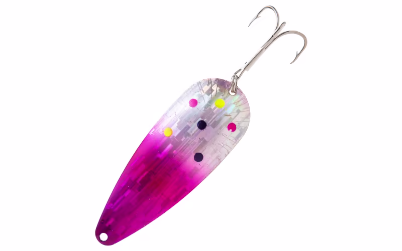 Bass Pro Shops Charter Series Canada Spoon - 3" - Stewie