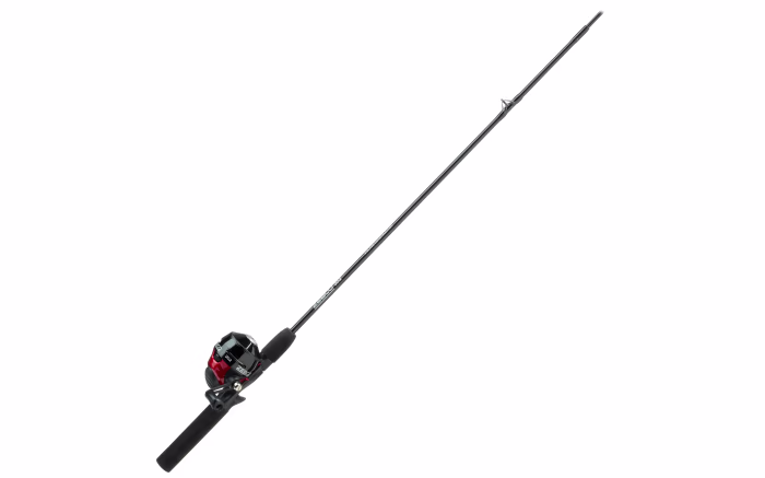 Zebco 202 Spincast Rod and Reel Combo