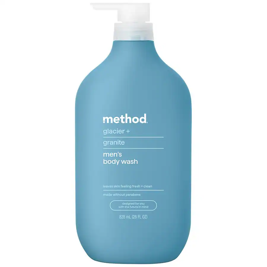 Method Body Wash Glacier + Granite