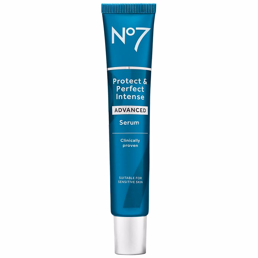 No7 Protect & Perfect Intense Advanced Serum, 1.69 Oz