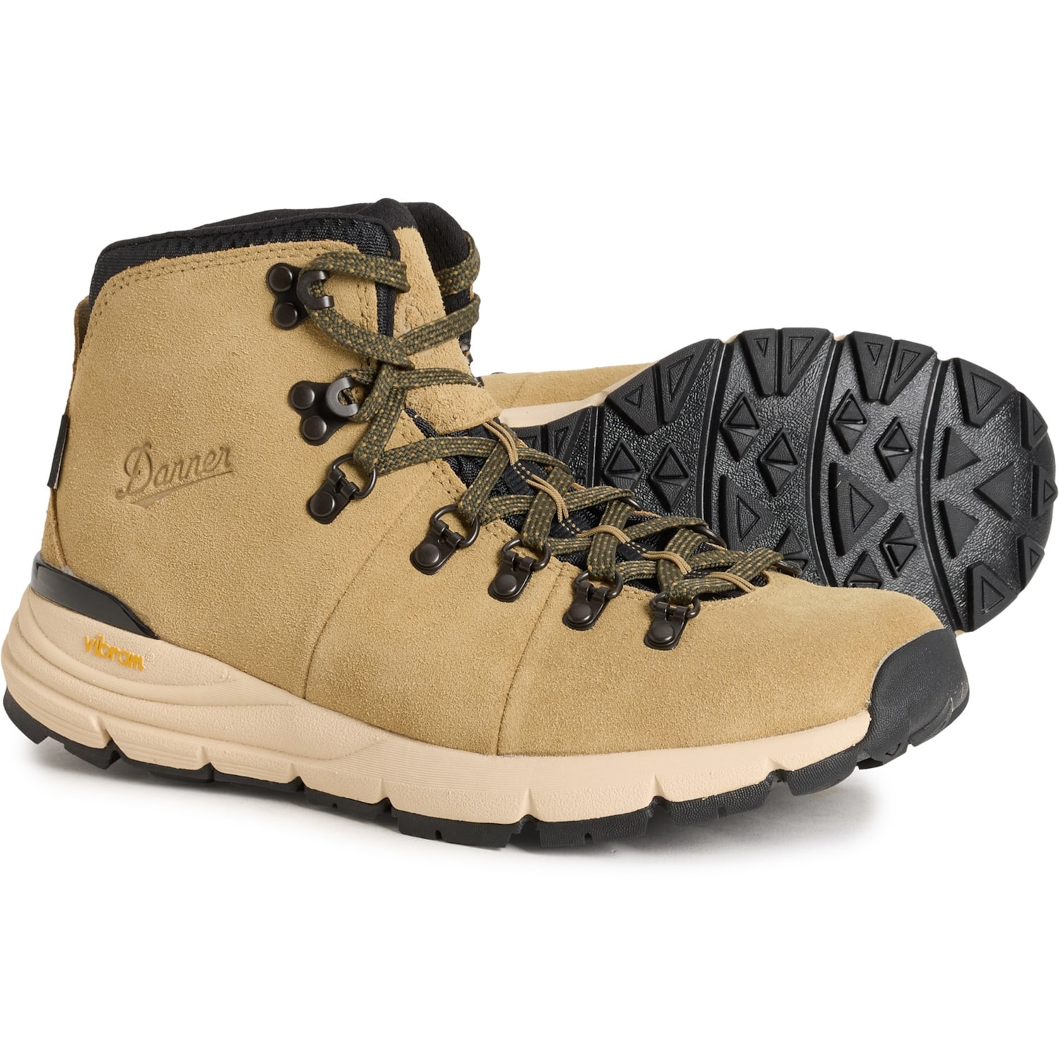 Danner 4.5" Mountain 600 Boots - Leather (For Women)