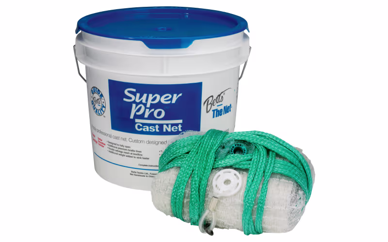 Betts Super Pro Cast Nets