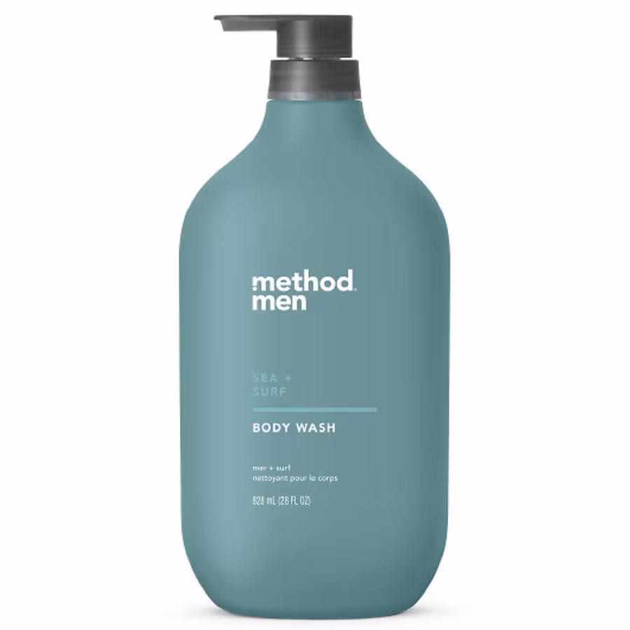 Method Body Wash, Sea & Surf, 28.0 fl oz