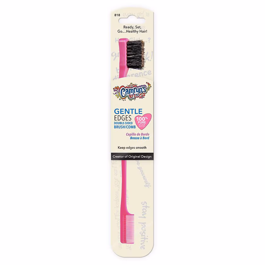 Firstline Camryn's BFF Gentle Edges Brush, 1.0 ea