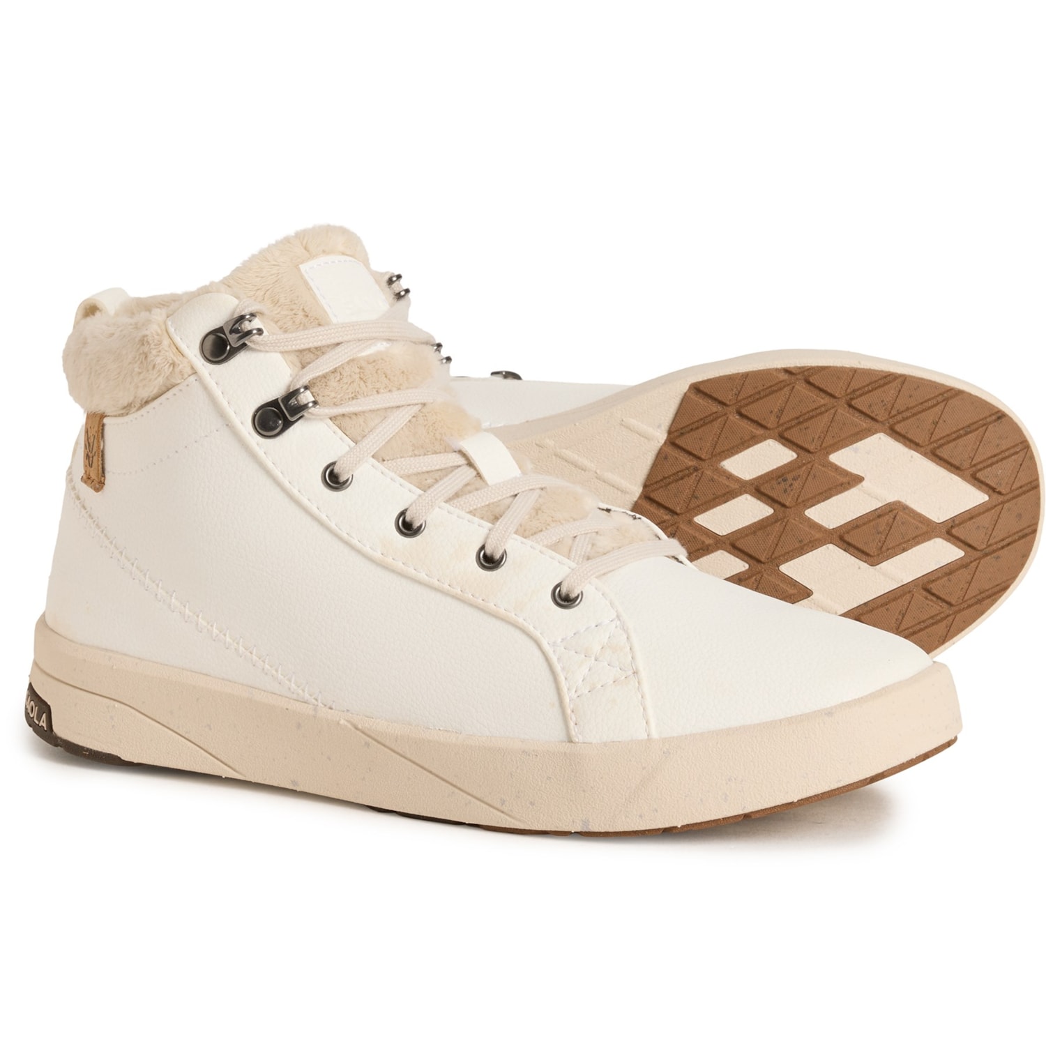 SAOLA Bergen Warm Sneaker Boots (For Women)