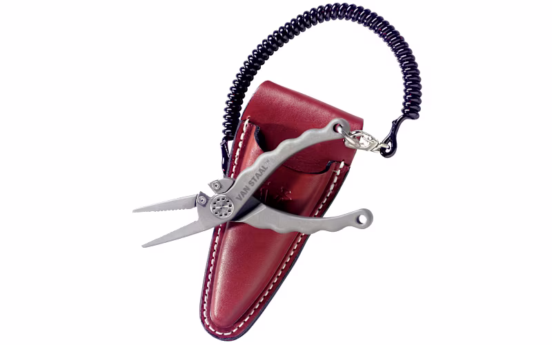 Van Staal Titanium Pliers