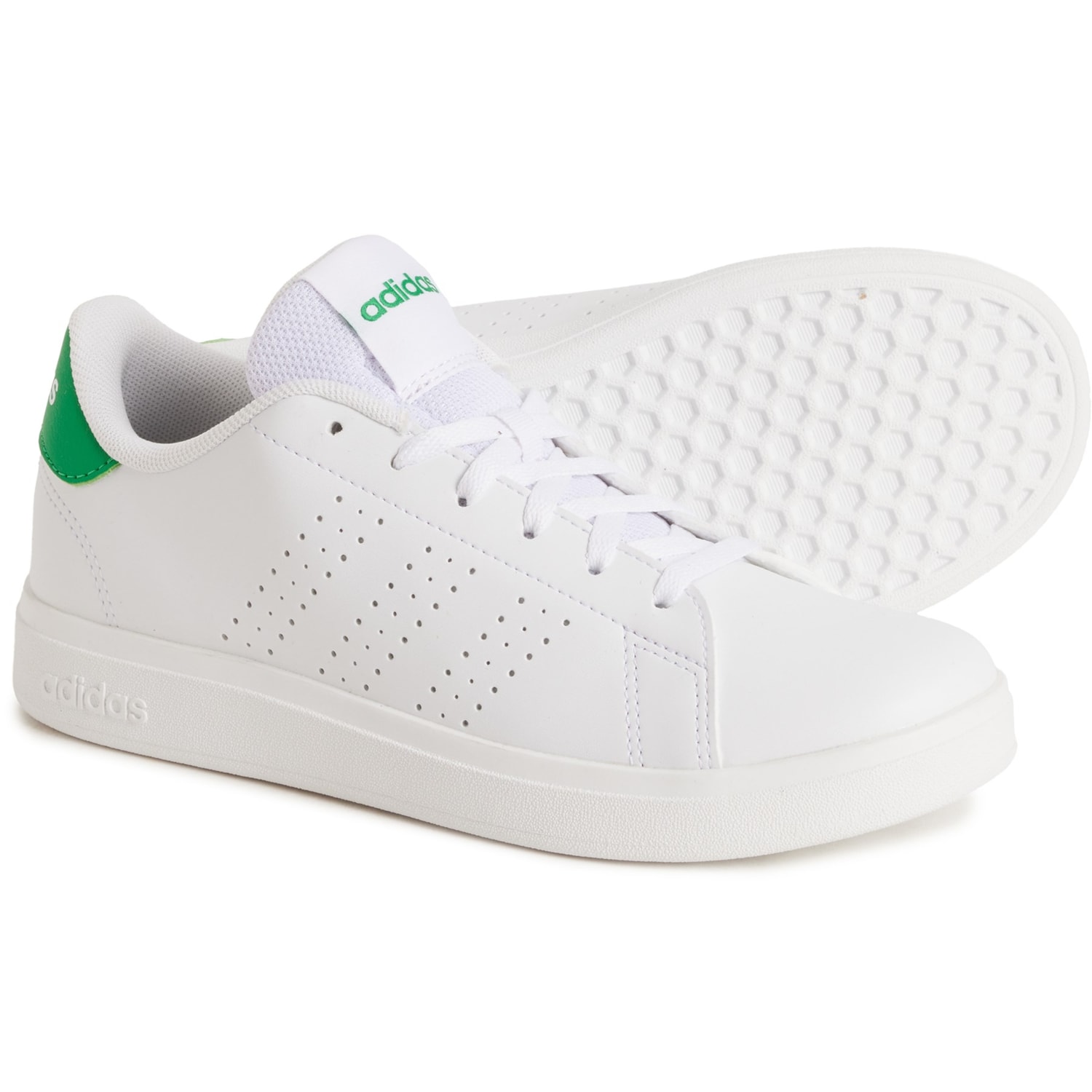 adidas Boys Advantage Base 2.0 Tennis Shoes