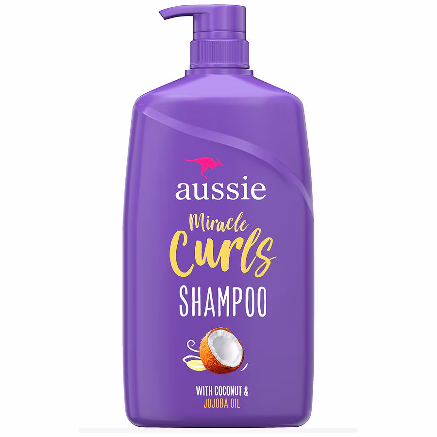 Aussie Paraben Free Shampoo Citrus, Florals And Musk, 26.2 fl oz