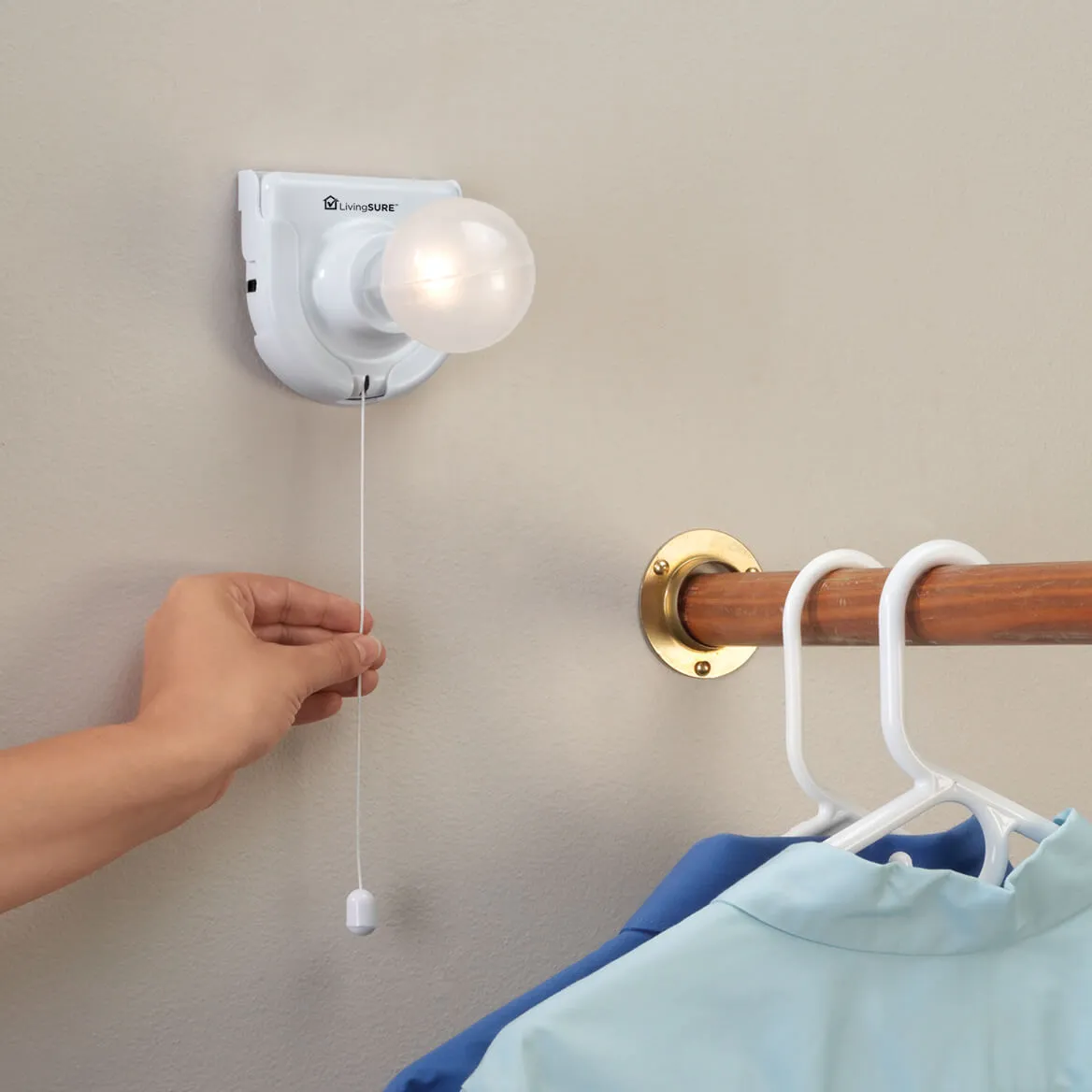 Magic Bulbs, Set of 2 by LivingSURE™