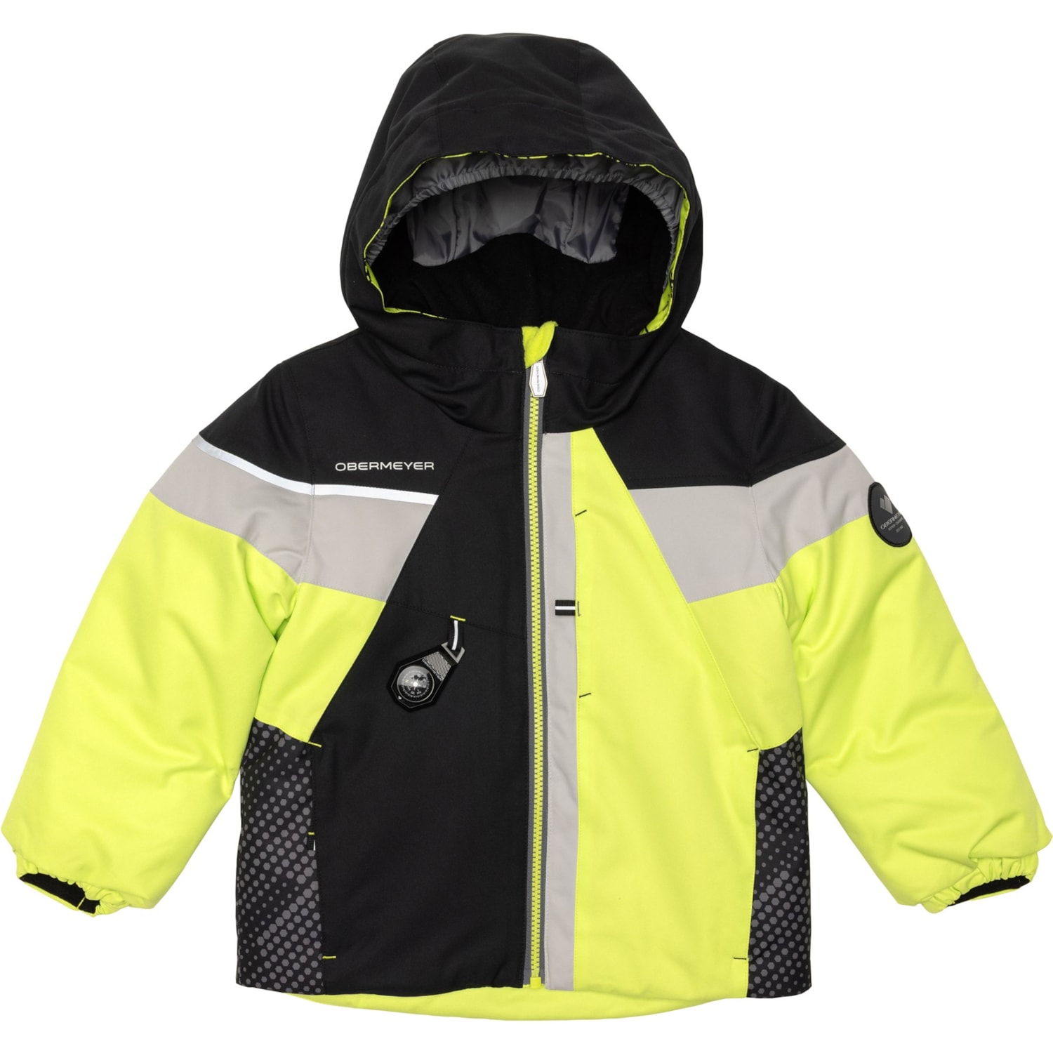 Obermeyer Little Boys Orb Jacket - Insulated