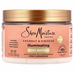 SheaMoisture, Illuminating Body Butter