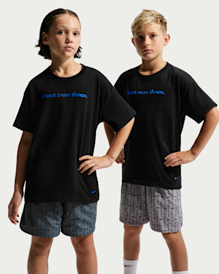 Caitlin Clark Big Kids' Dri-FIT T-Shirt