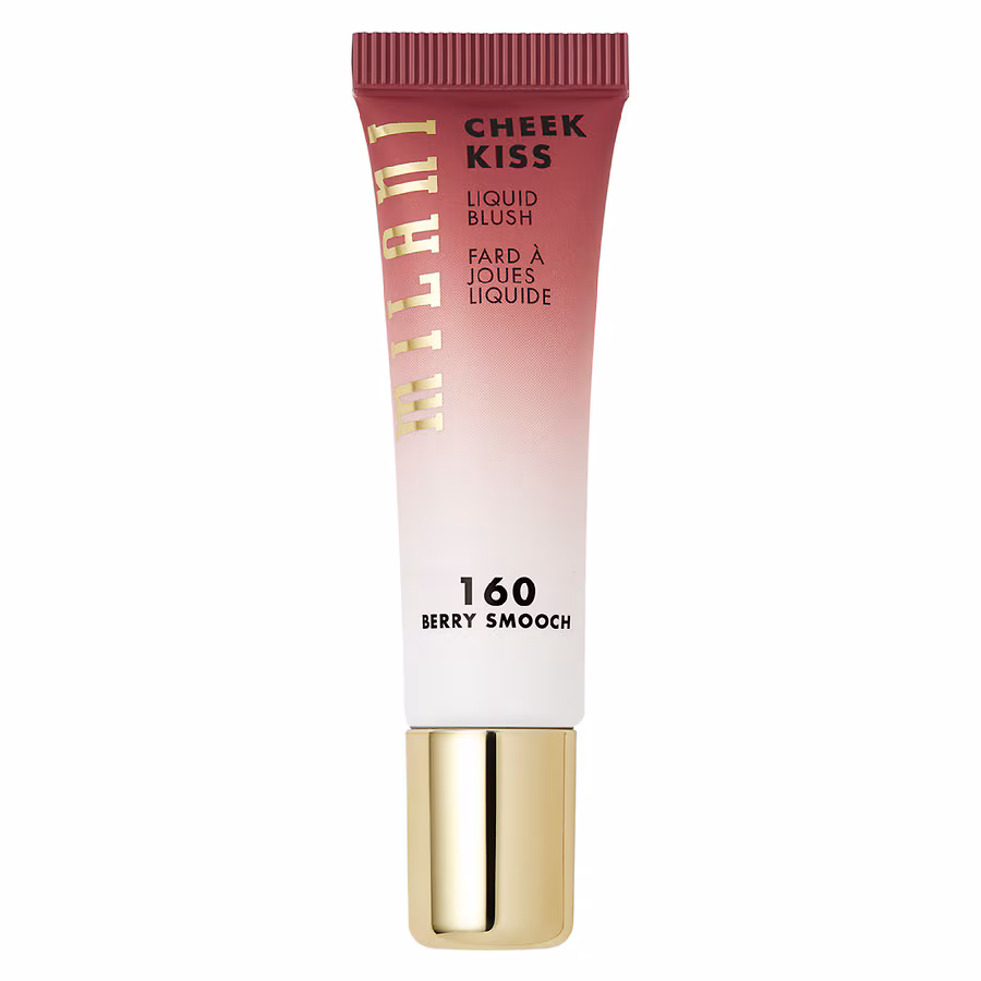 Milani Cheek Kiss Liquid Blush, Berry Smooch