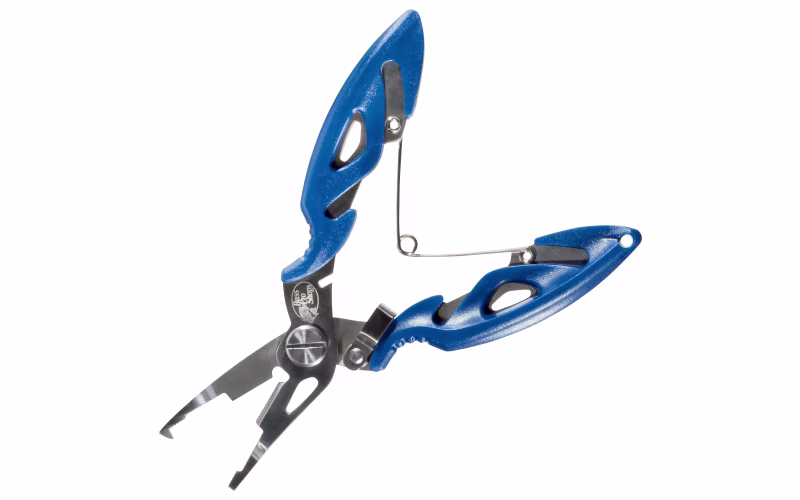 Bass Pro Shops Braid Cutter/Split Ring Pliers