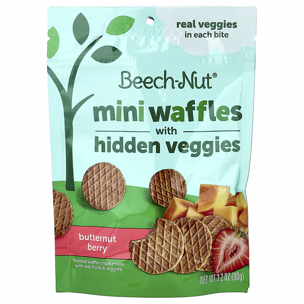 BooBoo Baby Food – Peanut Butter 6 oz