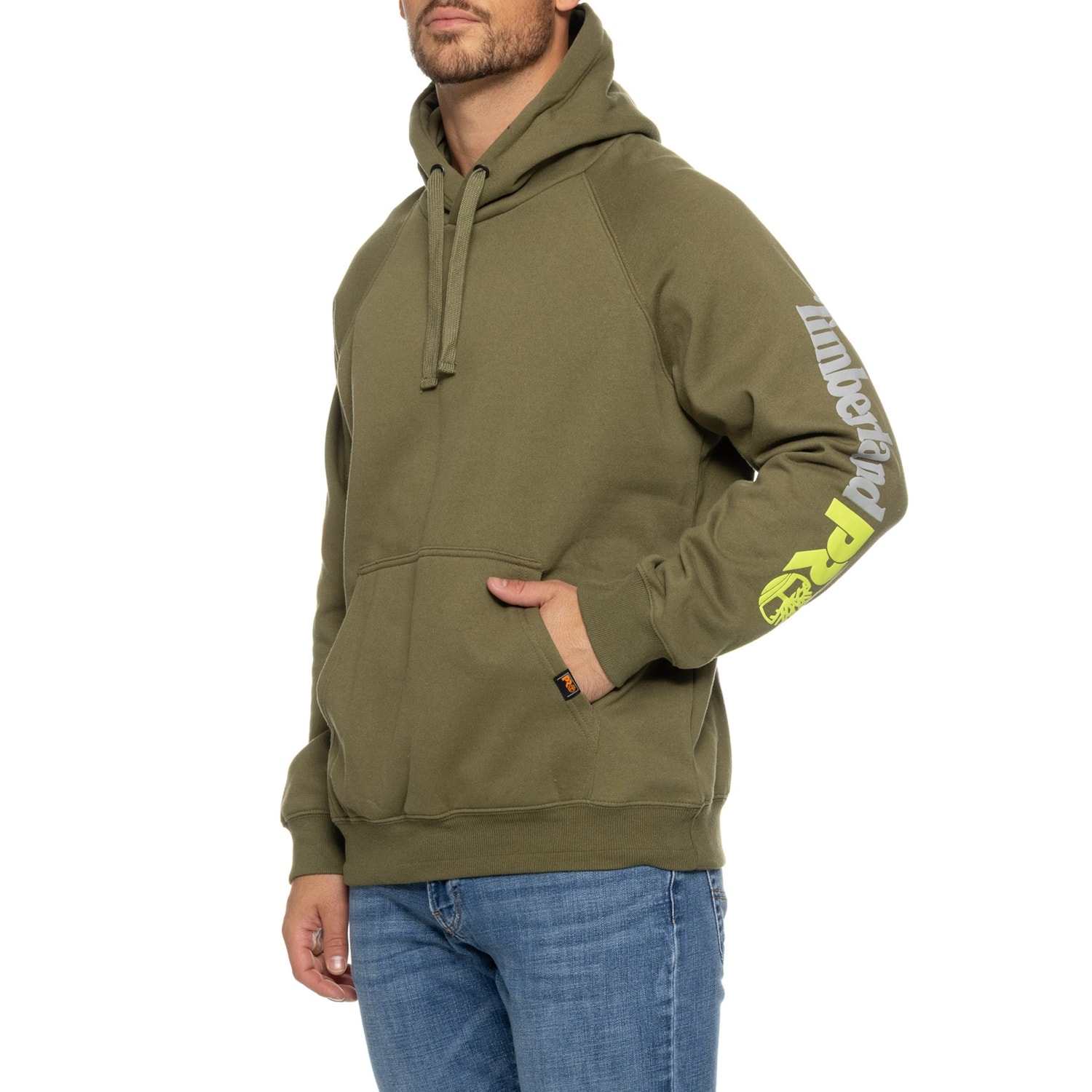 Timberland Pro Raglan Hoodie