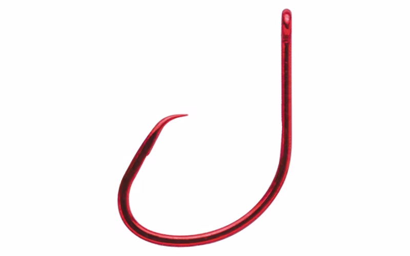 Daiichi Bleeding Bait In-line Circle Chunk Light Saltwater Hooks