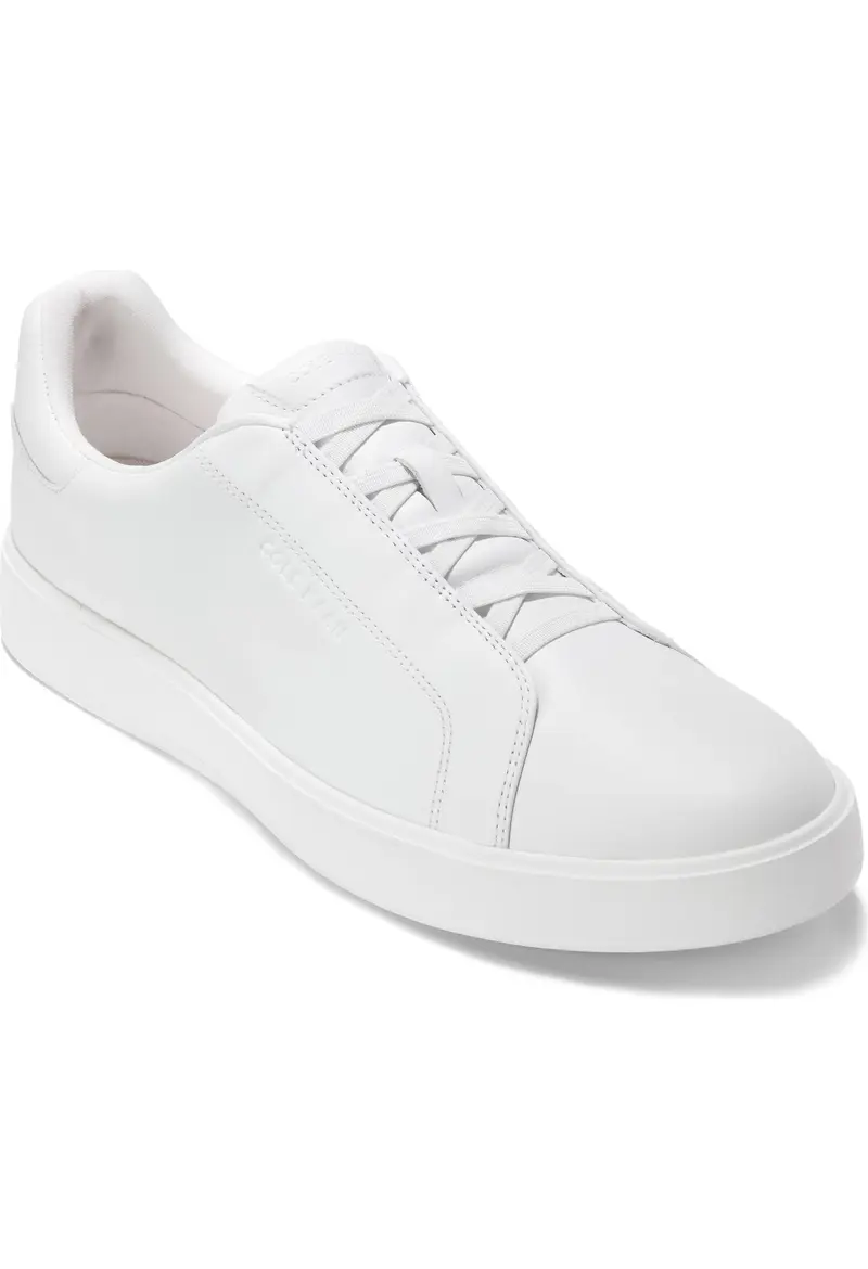 GrandPro Luxe Slip-On Sneaker