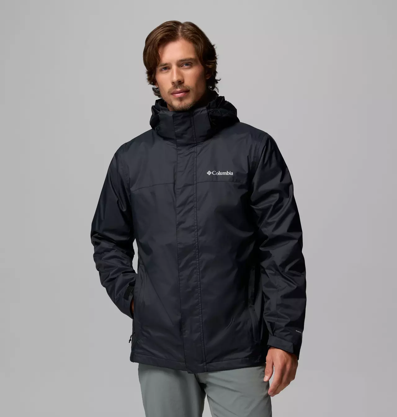 Men's Watertight Interchange Jacket