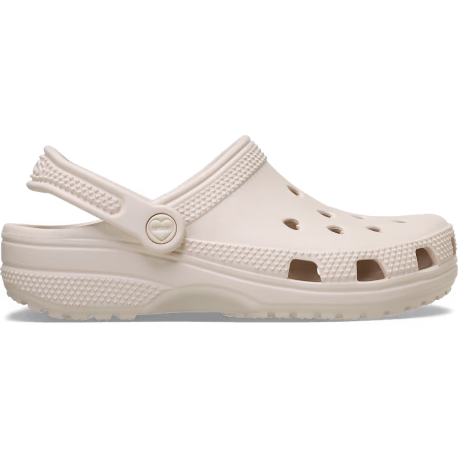 Classic Hearts Cut Out Clog