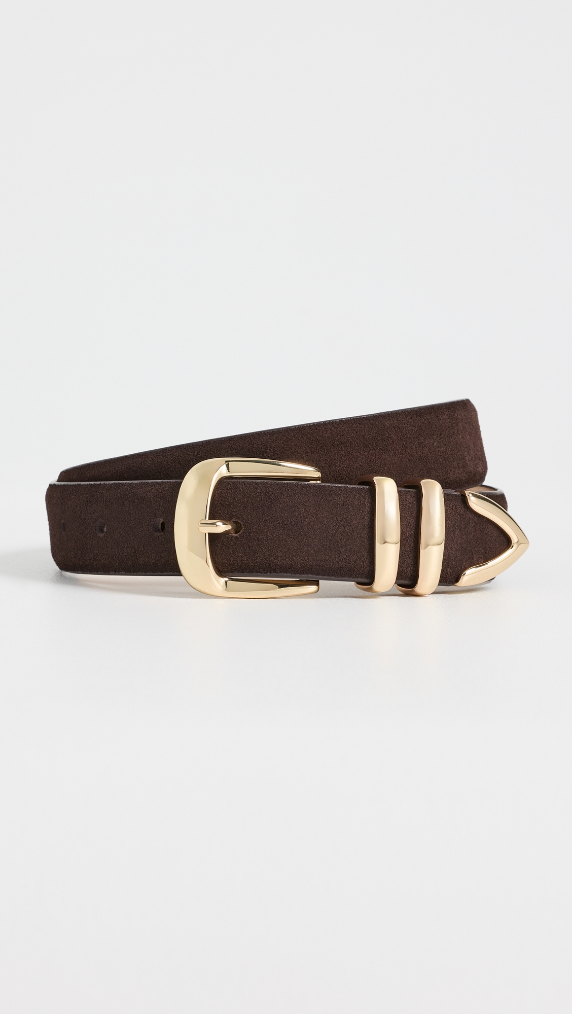 Favorite Daughter The Suede Jordan Belt