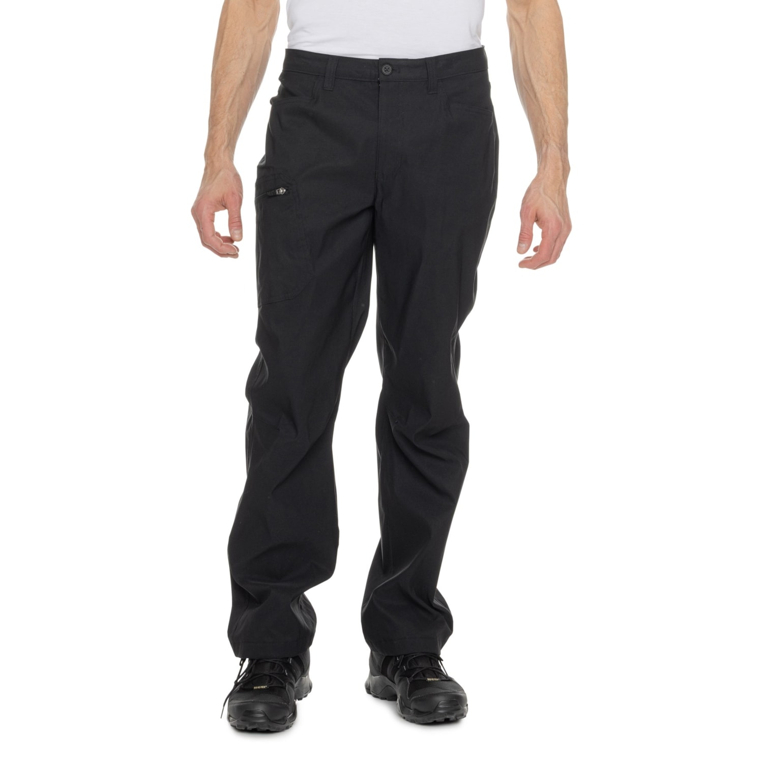 Eddie Bauer Rainier Fleece Lined Cargo Pants - UPF 50+